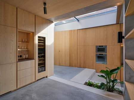 East West House